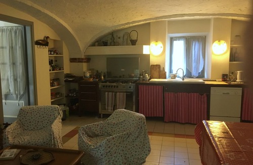 Agrate House | Cascina Visconti from the 1800s