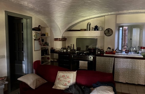 Agrate House | Cascina Visconti from the 1800s