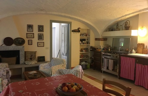 Agrate House | Cascina Visconti from the 1800s
