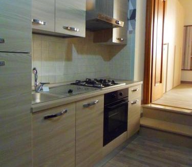 Venafro Apartment | Case 1646 Venafro