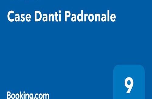 Santa Fiora House | Case Danti Padronale
