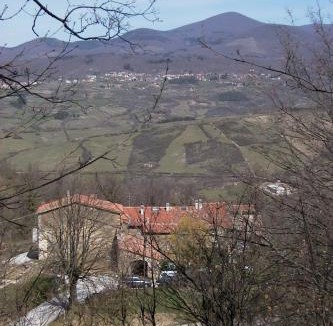 Santa Fiora House | Case Danti Padronale