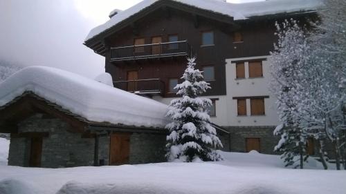 Bruil Apartment | Case Gran Paradiso Rhemes Notre Dame