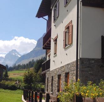 Bruil Apartment | Case Gran Paradiso Rhemes Notre Dame