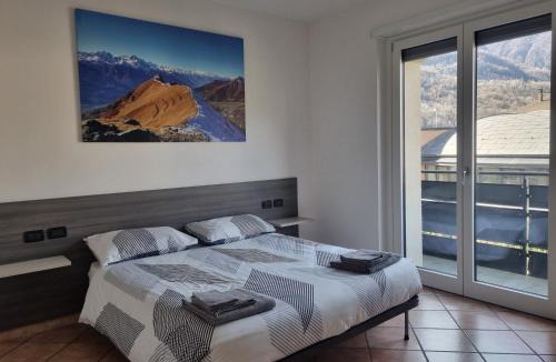 Nus Apartment | Case vacanze Chabloz