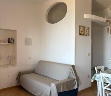 Villammare House | Case Vacanze Torre Petrosa