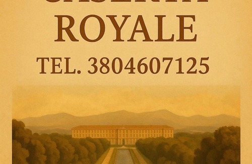 Casagiove Bed & Breakfast | Caserta Royale Suite