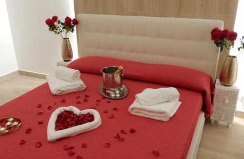 Casagiove Bed & Breakfast | Caserta Royale Suite