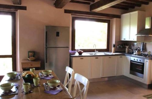 Bivio Lugnano Villa | "CASETTA" Casolare panoramico in Umbria