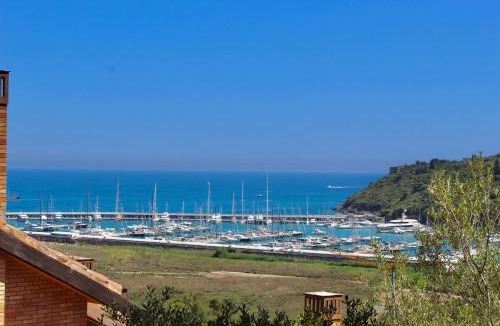 Porto Ercole Apartment | Casetta del Pertuso con parcheggio