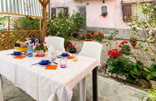 Serra Ricco Apartment | casetta della fontana
