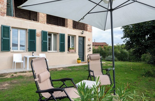 San Damiano dʼAsti House | Casetta di Agnese by Interhome