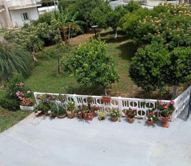 Tortora Marina House | Casetta Esmeralda