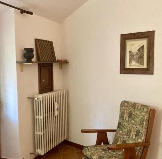 Salerano Canavese Apartment | Casetta Fiabesca near Ivrea