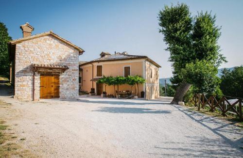 Cagli House | Casetta in Pietra