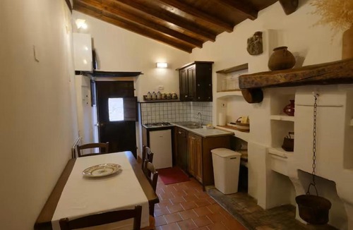 Santo Stefano di Sessanio House | Casetta