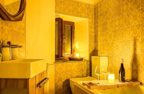Sant'Anatolia di Narco Apartment | Casetta nel Borgo