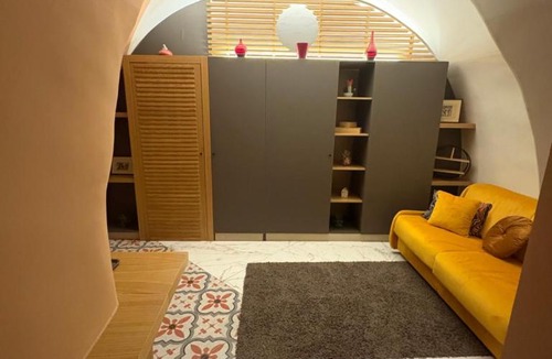 Mergellina Apartment | Casetta Sannazaro