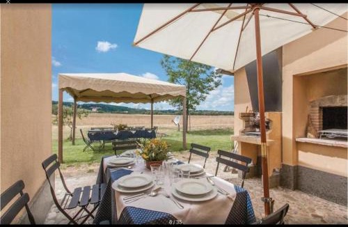 Civitella d'Agliano Villa | Casettone di Torre Venturini