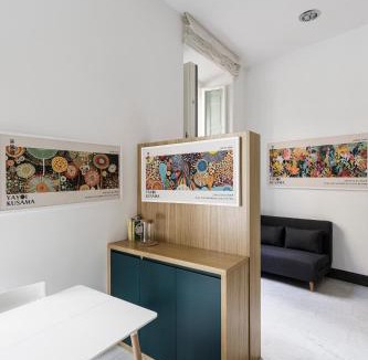 Salario Apartment | Casina Albani