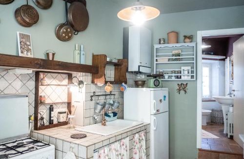 Sorano House | Casina di Tufo a 5 minuti da Sorano e Pitigliano, Wi-Fi