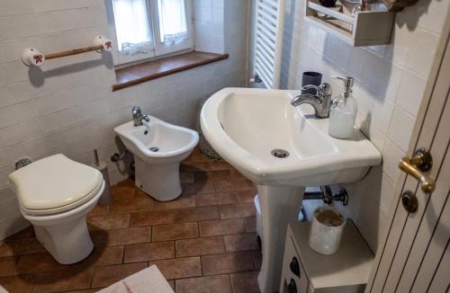 Sorano House | Casina di Tufo a 5 minuti da Sorano e Pitigliano, Wi-Fi