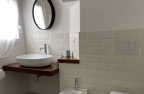 Vibo Valentia Apartment | Casina Terravecchia Lilac