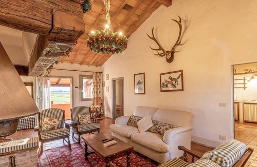 Roccastrada Villa | Casolare Clara with a beautiful Bio-Lake, Roccastrada, Italy