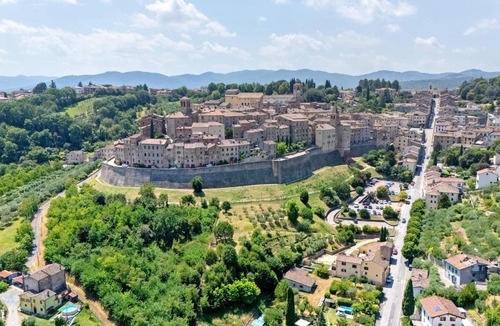 Anghiari House | Casolare Sotto le Mura
