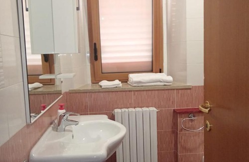 Pietra La Croce Apartment | Casolare vista mare IL GABBIANO