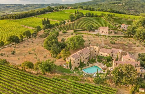 Sant'Angelo In Colle Apartment | Castel Brunello