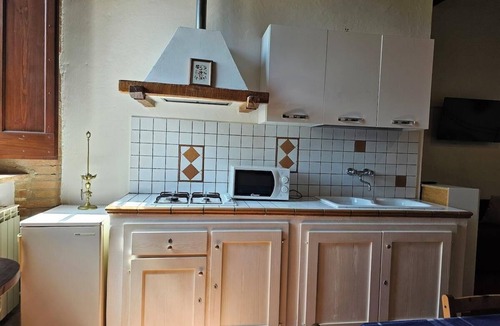 Castel d'Arno Apartment | Castel D'Arno - Gli Ulivi