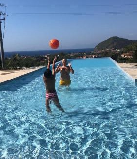 Santa Maria di Castellabate Apartment | Castellabate House