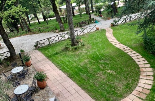Nerbisci Hotel | Castello Cortevecchio