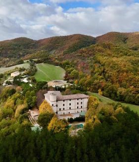 Gubbio House | Castello di Baccaresca