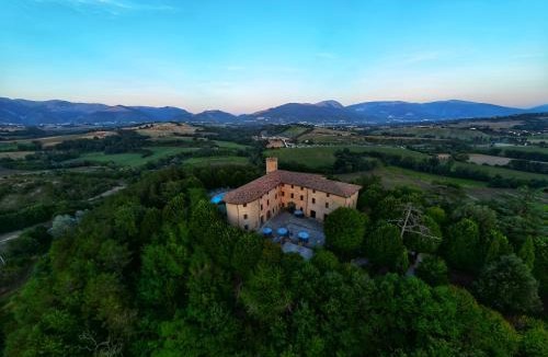 Gubbio House | Castello di Baccaresca