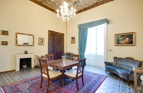 Caccuri Bed & Breakfast | Castello Di Caccuri Suites