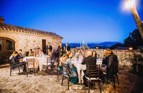 Giomici Apartment | Castello Di Giomici