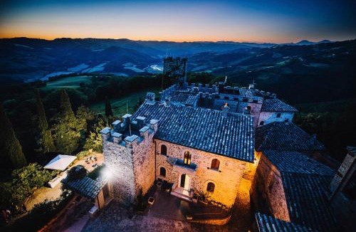 Giomici Apartment | Castello Di Giomici