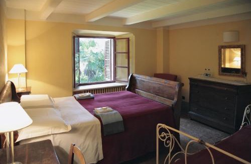 Villa Hotel | Castello Di San Sebastiano Po