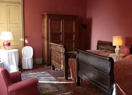 Villa Hotel | Castello Di San Sebastiano Po
