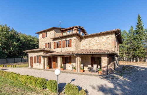 Monte Santa Maria Tiberina House | Castello Di Tocerano