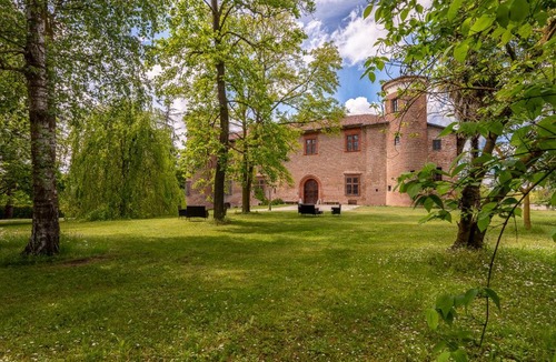 Arignano House | Castello Quattro Torri