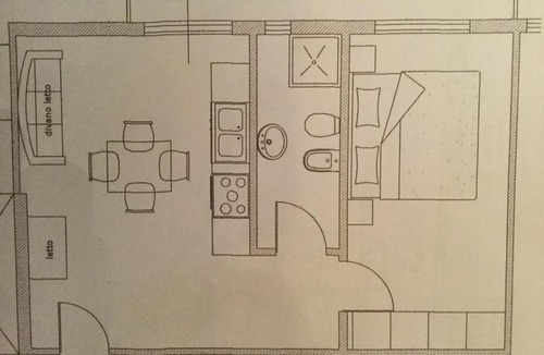 Foggia Apartment | Castiglione Residence