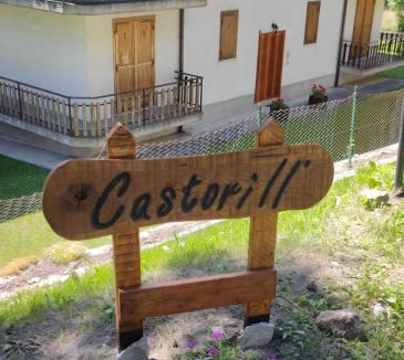 Prazzo Superiore Apartment | Castori due