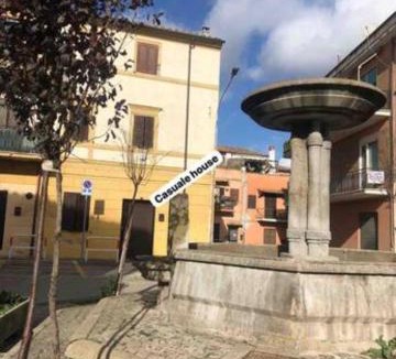 Castel Sant'Elia Apartment | Casuale House