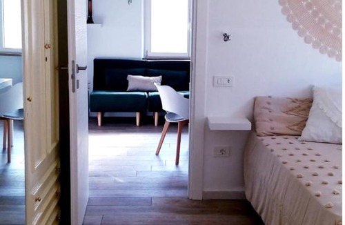 Porto San Giorgio Apartment | Catia's Apartments, Clima, Mare&Spiaggia 700mt