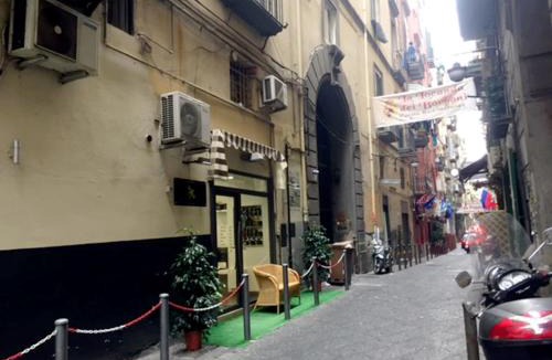 Quartieri Spagnoli Bed & Breakfast | CaToledo