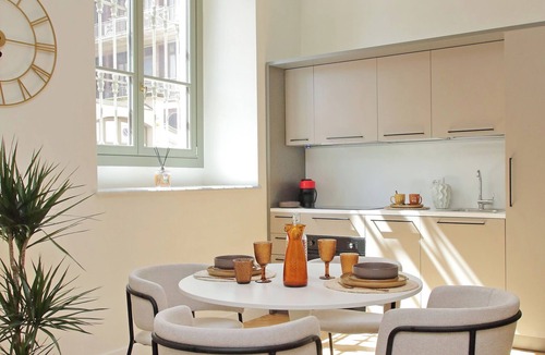 Historic Centre Apartment | CAV Juvarra