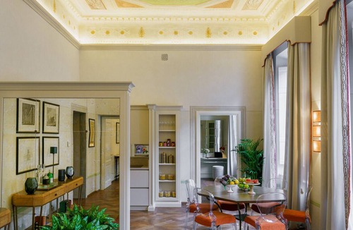 Santa Croce Apartment | Cavalier Paolo - La Dimora degli Affreschi Florence